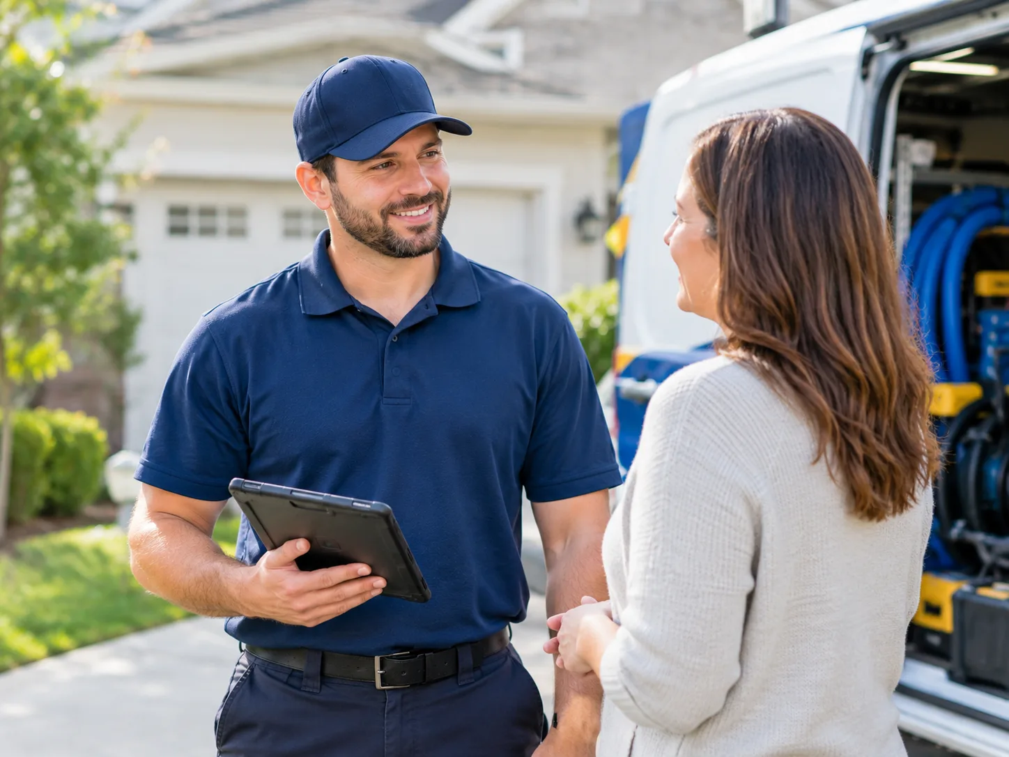 Sewage Backup Cleanup Lake Havasu City, AZ FAQs